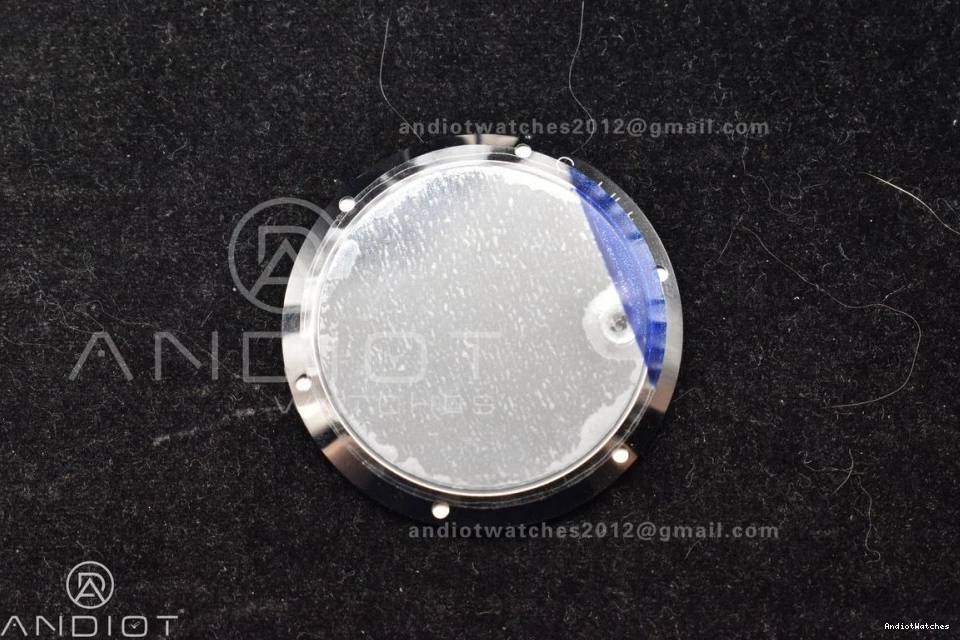 VSF A8900 Edition Clone Best Breathable on 546 Super Constellation Blue Strap Blue Ceramic Blue SS Dial Gummy 1:1 0912